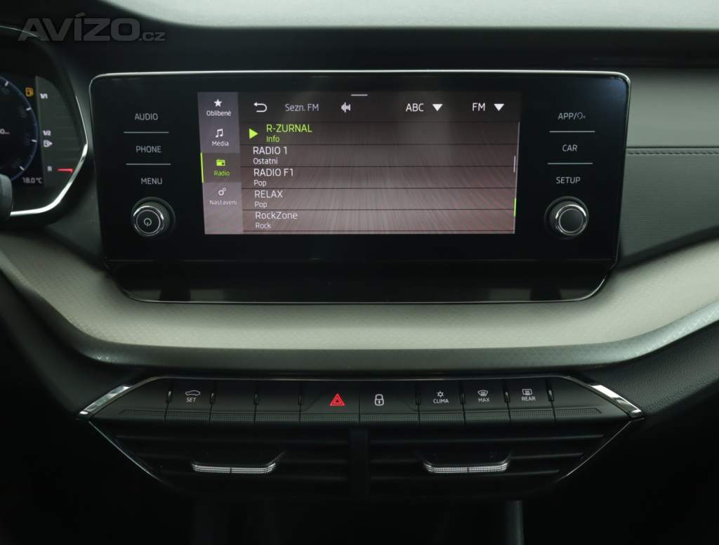 Foto inzerátu Skoda Octavia 2.0 TDI