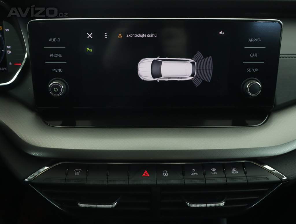 Foto inzerátu Skoda Octavia 2.0 TDI