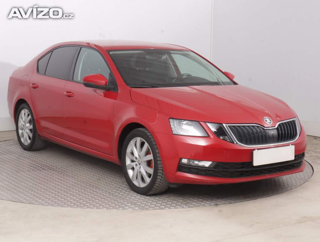 Skoda Octavia 1.5 TSI