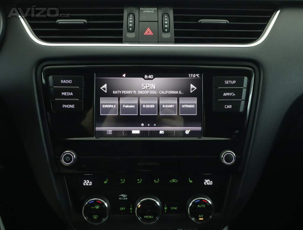 Foto inzerátu Skoda Octavia 1.5 TSI