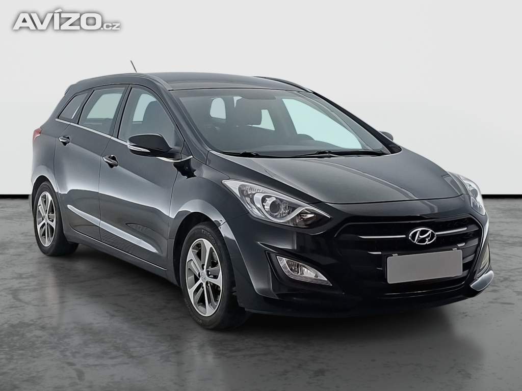 Hyundai i30 1.6 MPI
