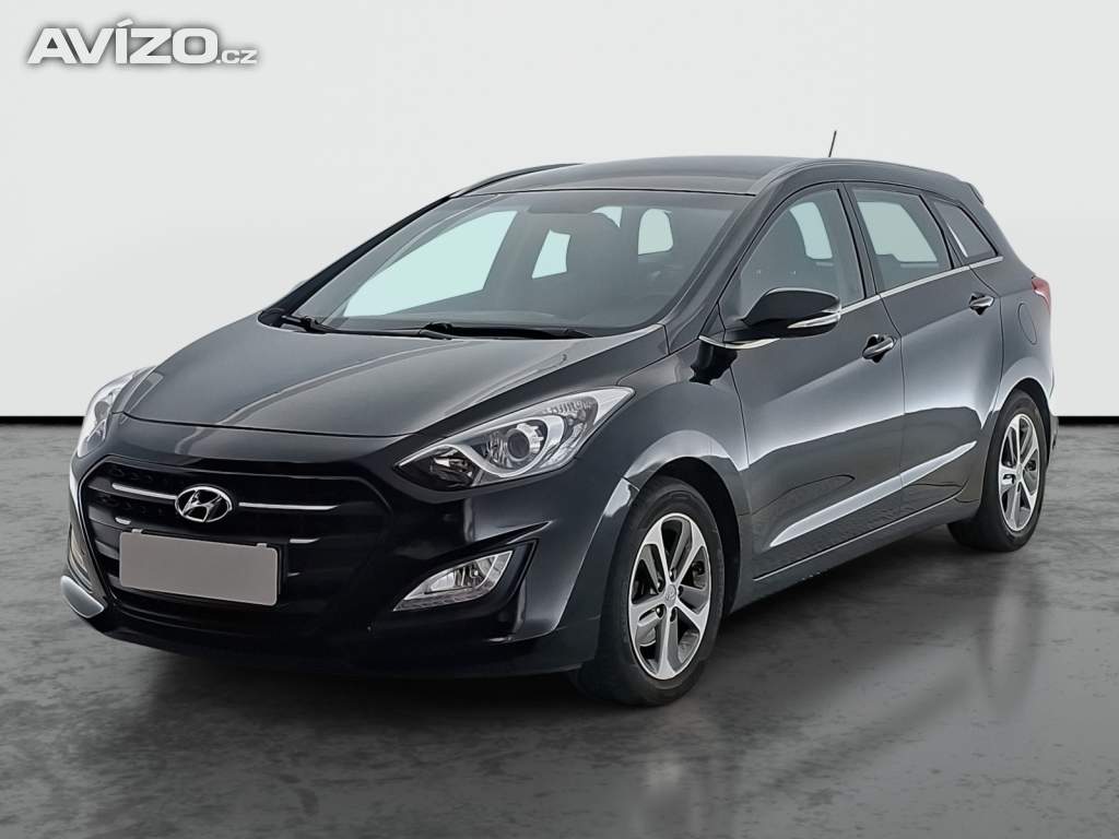 Foto inzerátu Hyundai i30 1.6 MPI