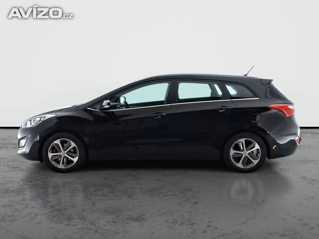 Foto inzerátu Hyundai i30 1.6 MPI