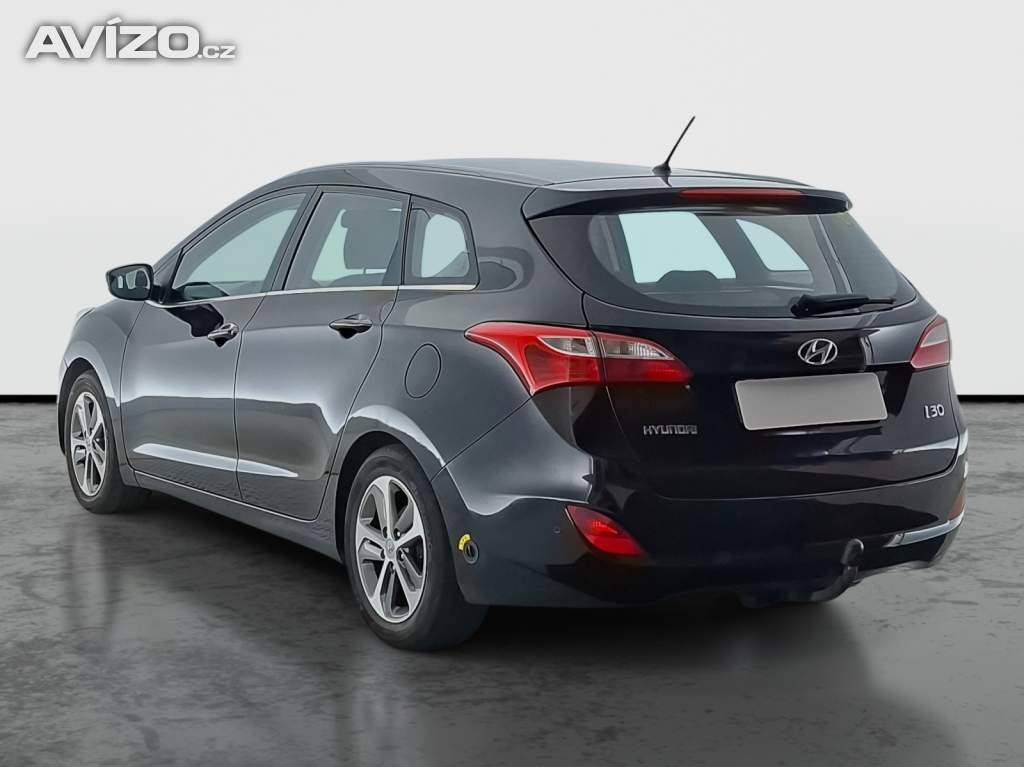 Foto inzerátu Hyundai i30 1.6 MPI