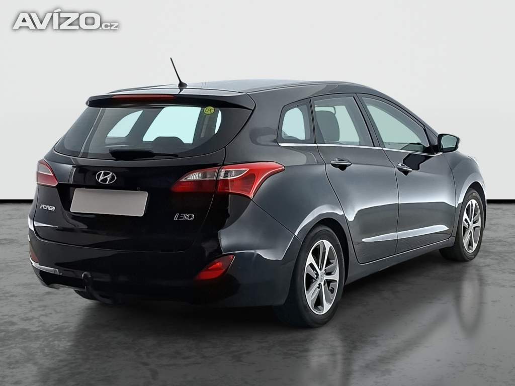 Foto inzerátu Hyundai i30 1.6 MPI