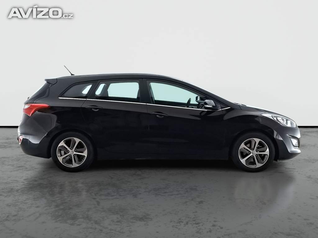 Foto inzerátu Hyundai i30 1.6 MPI