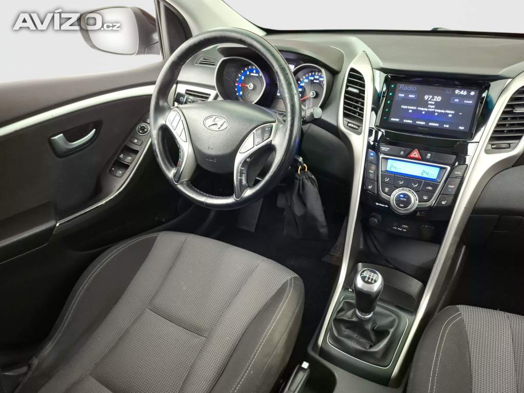 Foto inzerátu Hyundai i30 1.6 MPI