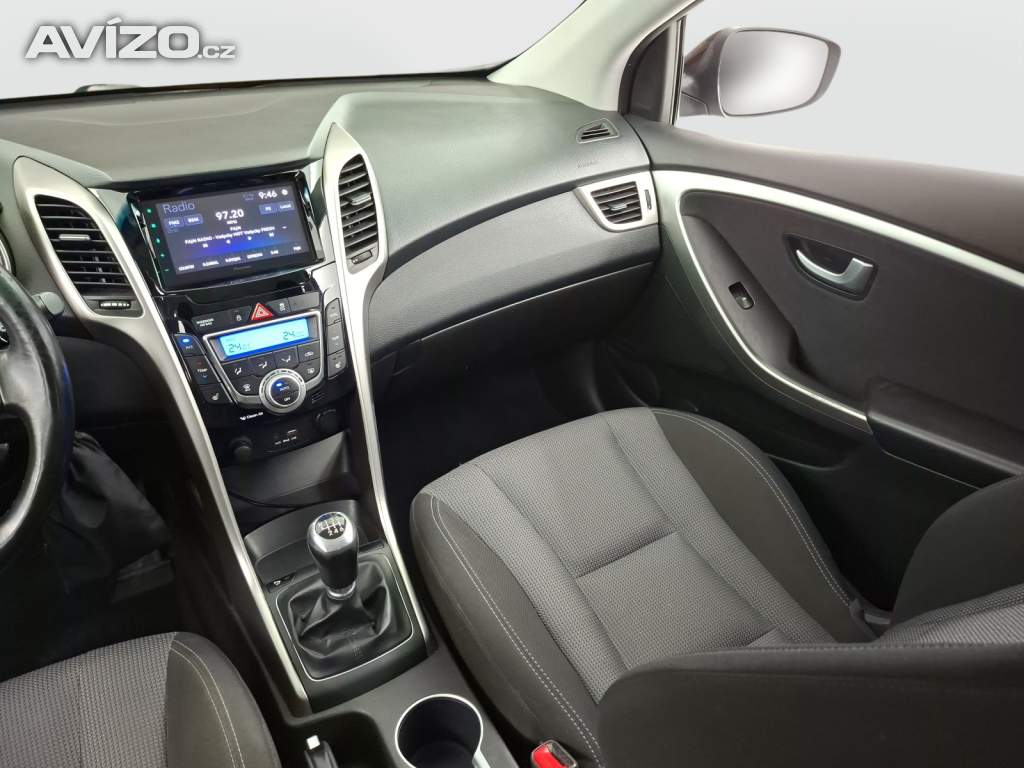 Foto inzerátu Hyundai i30 1.6 MPI