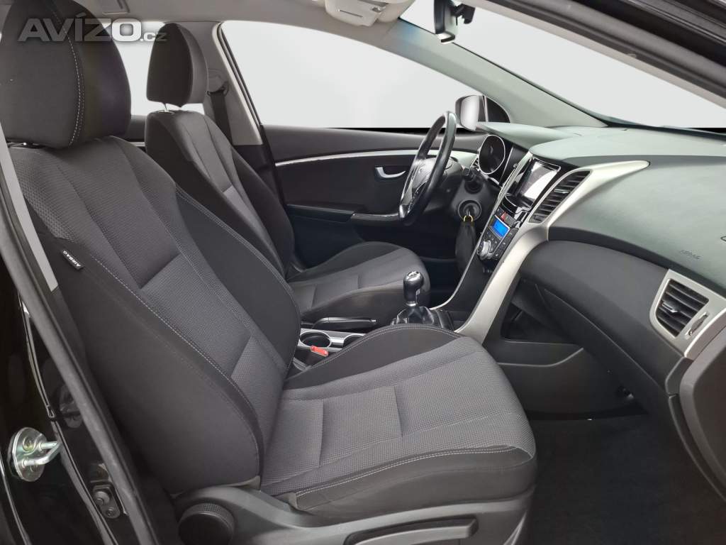 Foto inzerátu Hyundai i30 1.6 MPI