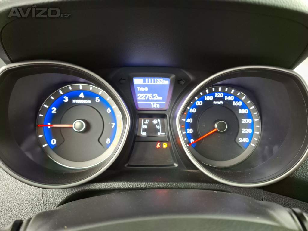 Foto inzerátu Hyundai i30 1.6 MPI