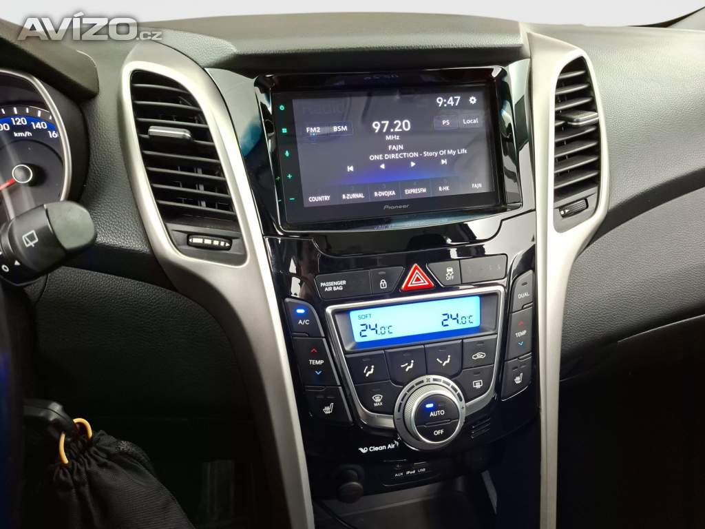 Foto inzerátu Hyundai i30 1.6 MPI