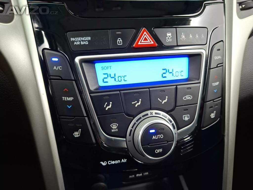 Foto inzerátu Hyundai i30 1.6 MPI