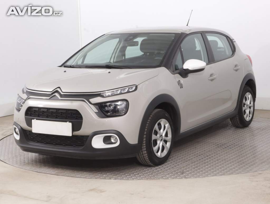 Foto inzerátu Citroen C3 1.2 PureTech