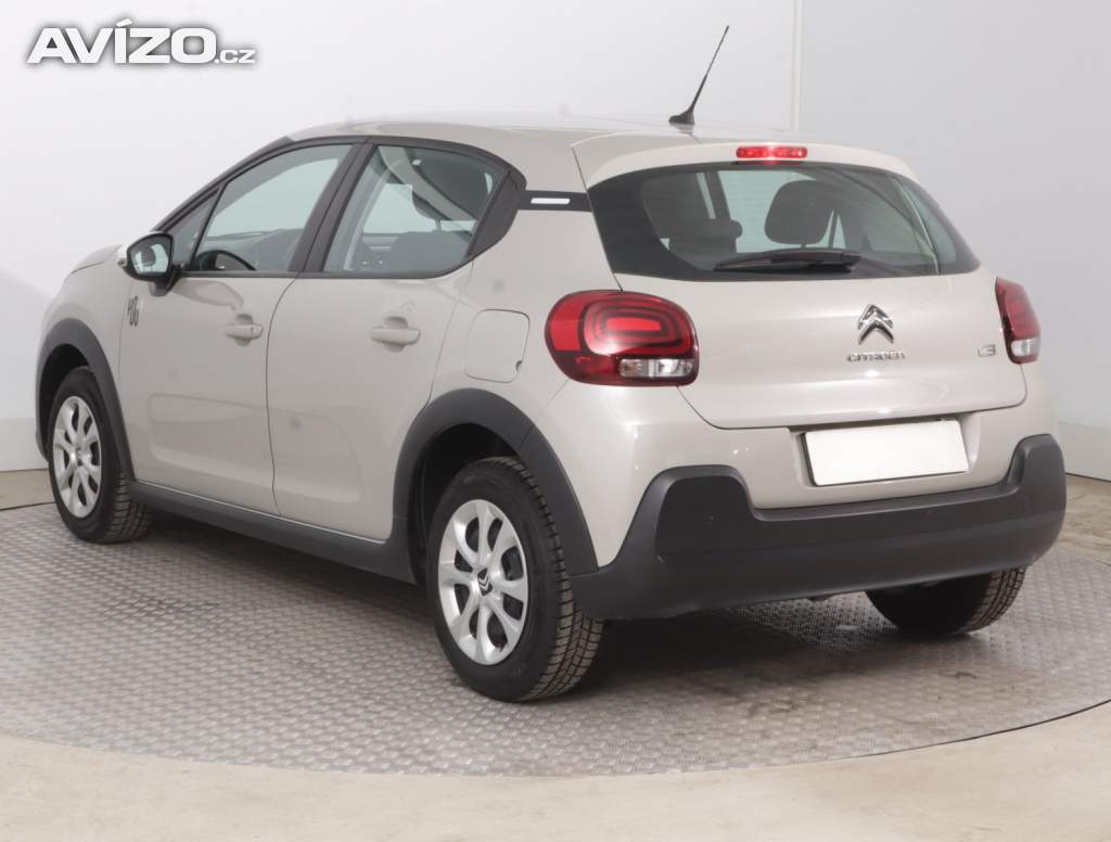 Foto inzerátu Citroen C3 1.2 PureTech