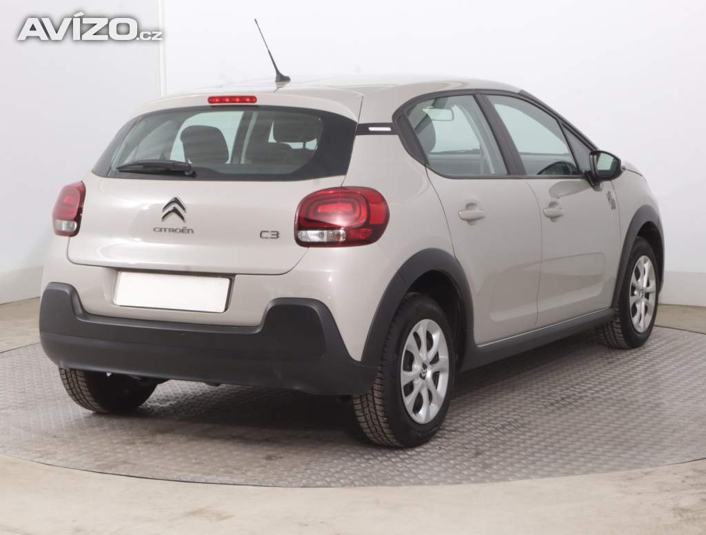 Foto inzerátu Citroen C3 1.2 PureTech