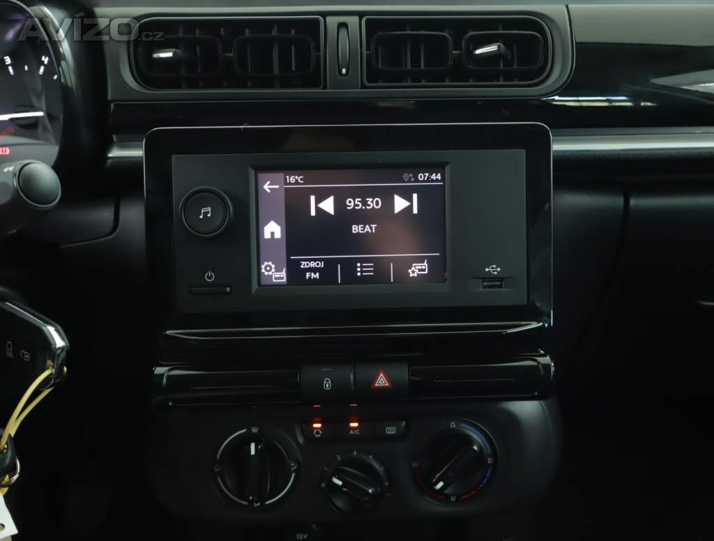 Foto inzerátu Citroen C3 1.2 PureTech