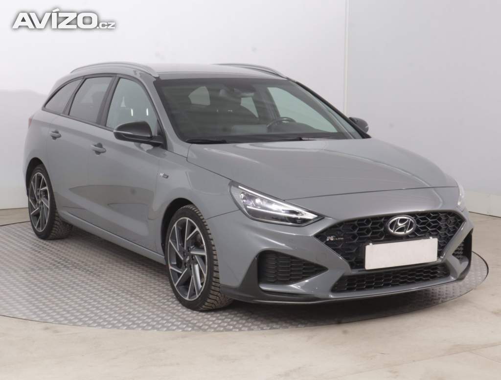Hyundai i30 1.5 T-GDI MHEV