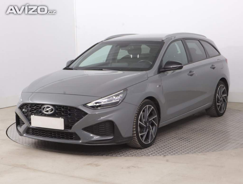 Foto inzerátu Hyundai i30 1.5 T-GDI MHEV