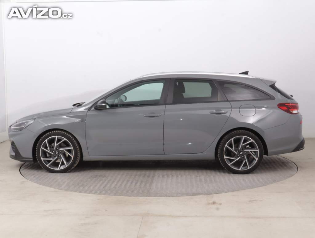 Foto inzerátu Hyundai i30 1.5 T-GDI MHEV