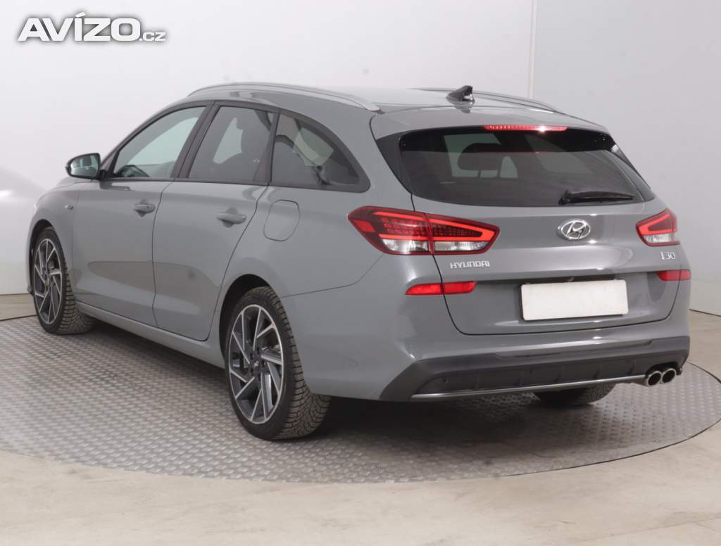 Foto inzerátu Hyundai i30 1.5 T-GDI MHEV