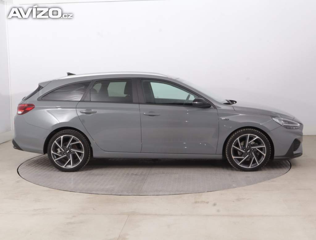 Foto inzerátu Hyundai i30 1.5 T-GDI MHEV