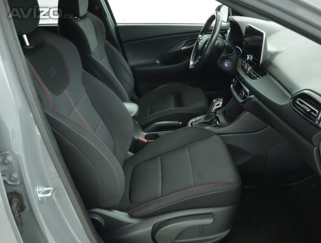 Foto inzerátu Hyundai i30 1.5 T-GDI MHEV