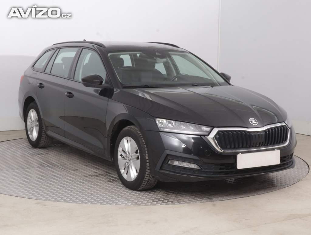 Skoda Octavia 2.0 TDI