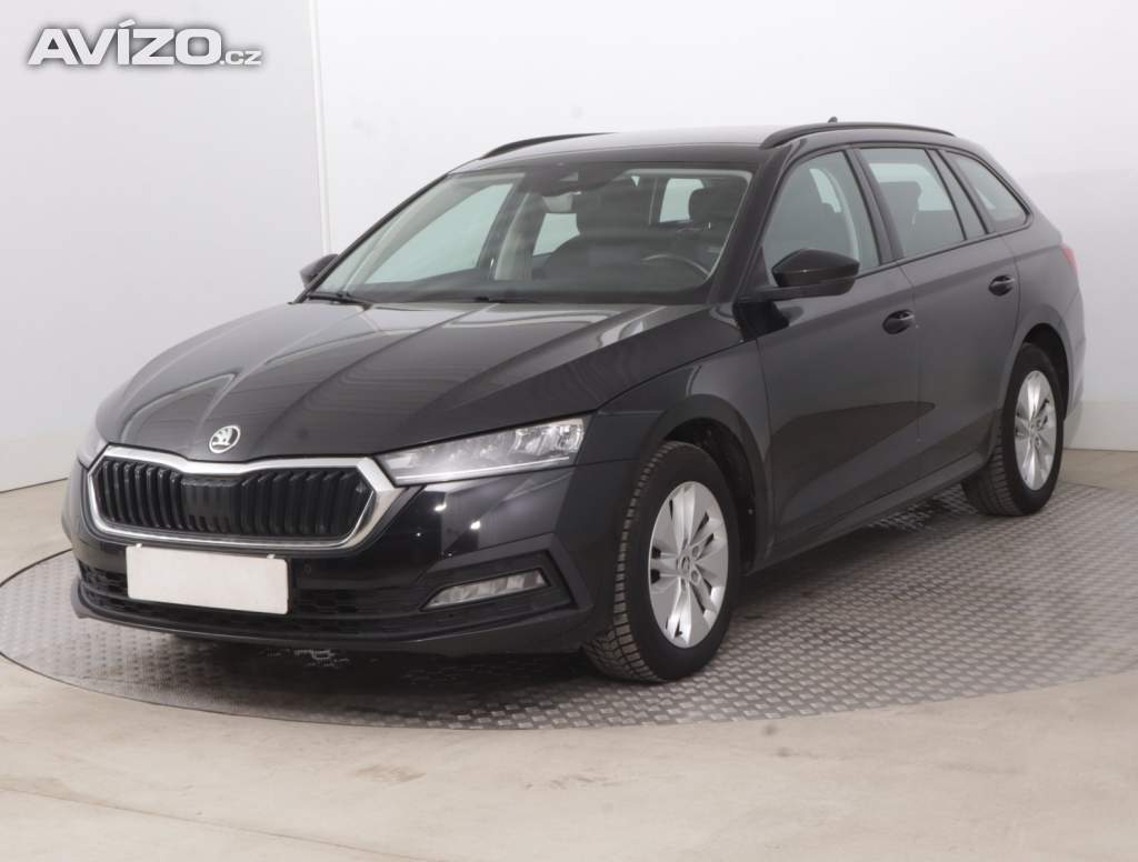 Foto inzerátu Skoda Octavia 2.0 TDI