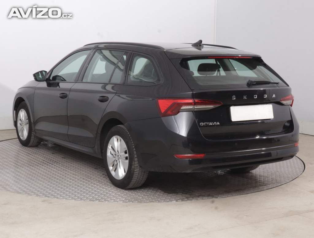 Foto inzerátu Skoda Octavia 2.0 TDI