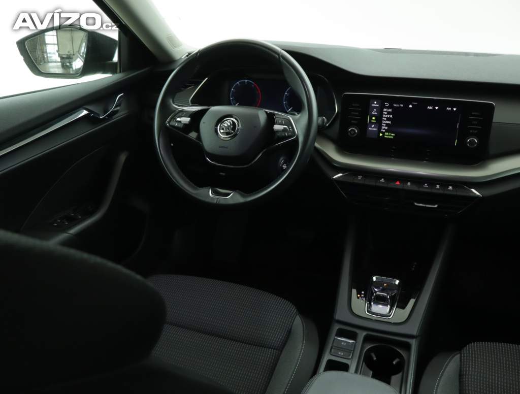Foto inzerátu Skoda Octavia 2.0 TDI