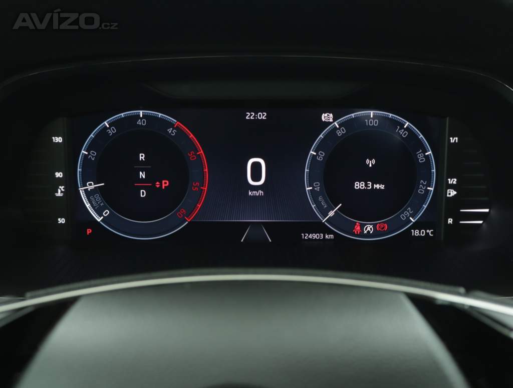 Foto inzerátu Skoda Octavia 2.0 TDI