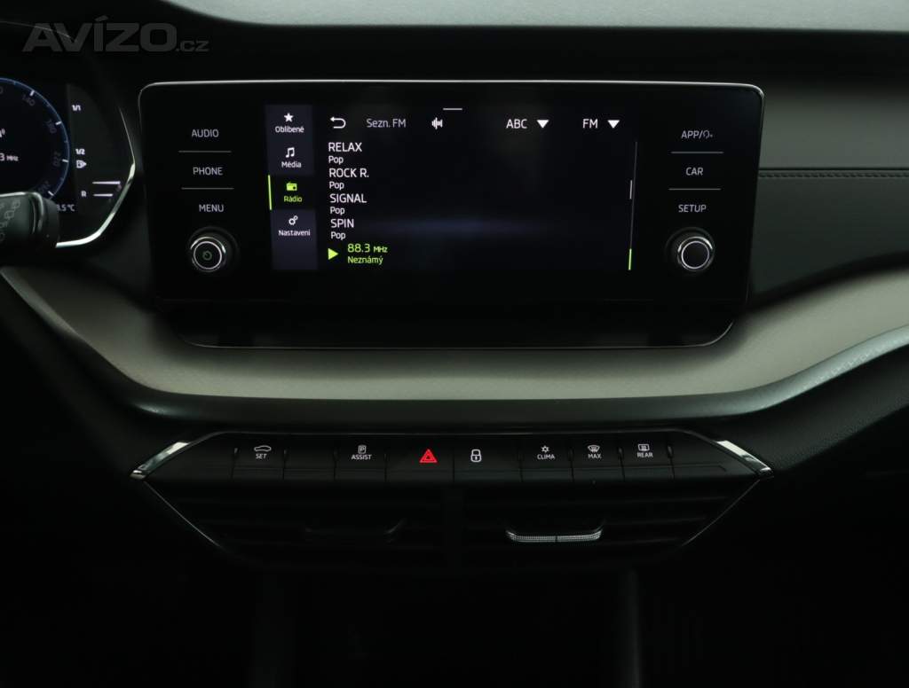 Foto inzerátu Skoda Octavia 2.0 TDI