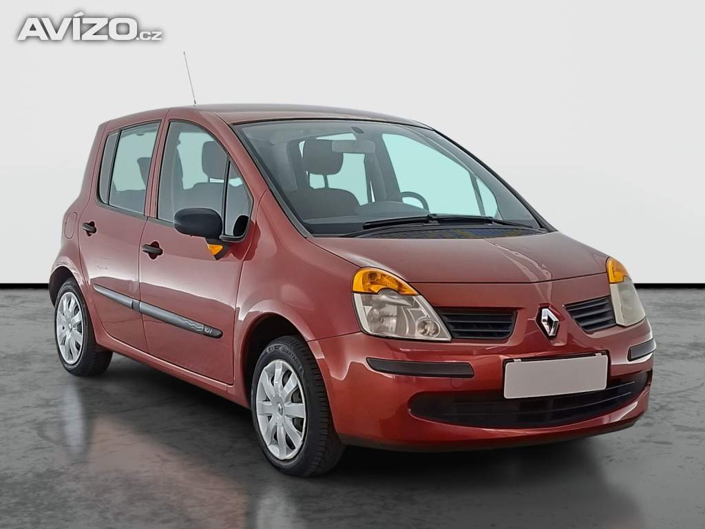 Renault Modus 1.2 16V