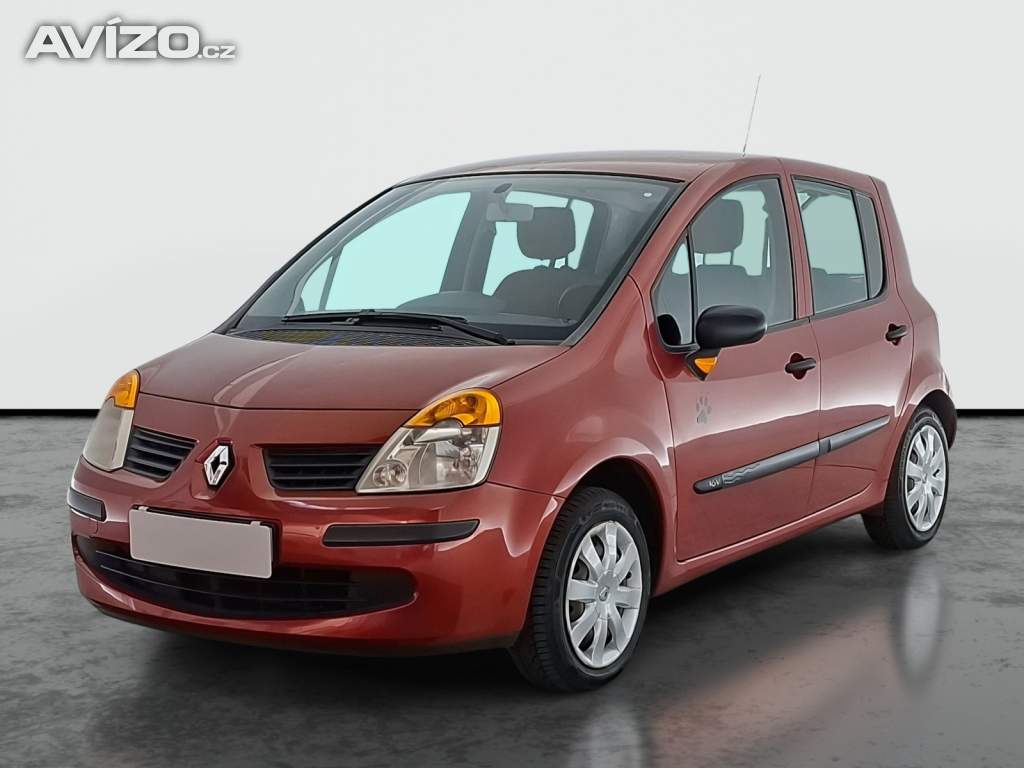 Foto inzerátu Renault Modus 1.2 16V