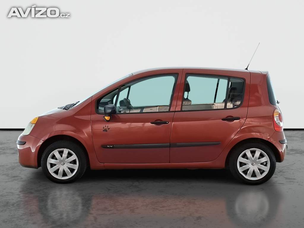 Foto inzerátu Renault Modus 1.2 16V