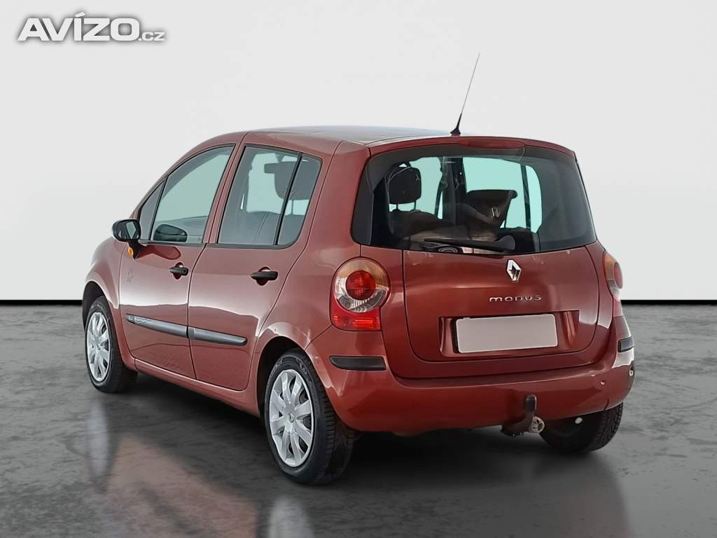 Foto inzerátu Renault Modus 1.2 16V