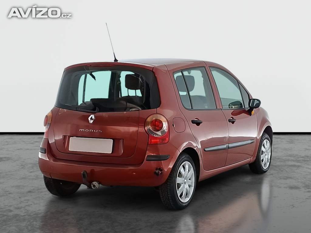 Foto inzerátu Renault Modus 1.2 16V