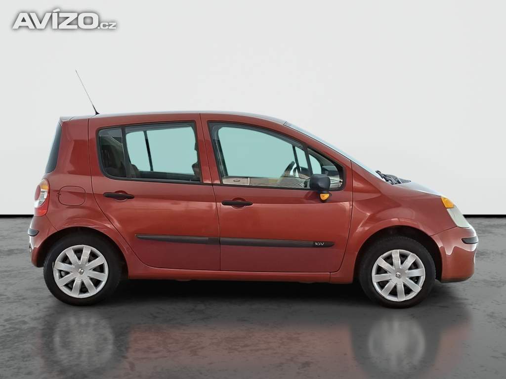 Foto inzerátu Renault Modus 1.2 16V