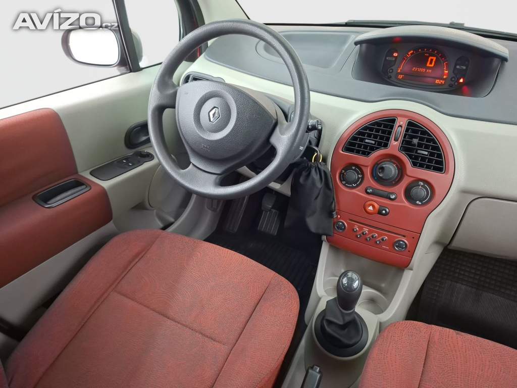 Foto inzerátu Renault Modus 1.2 16V