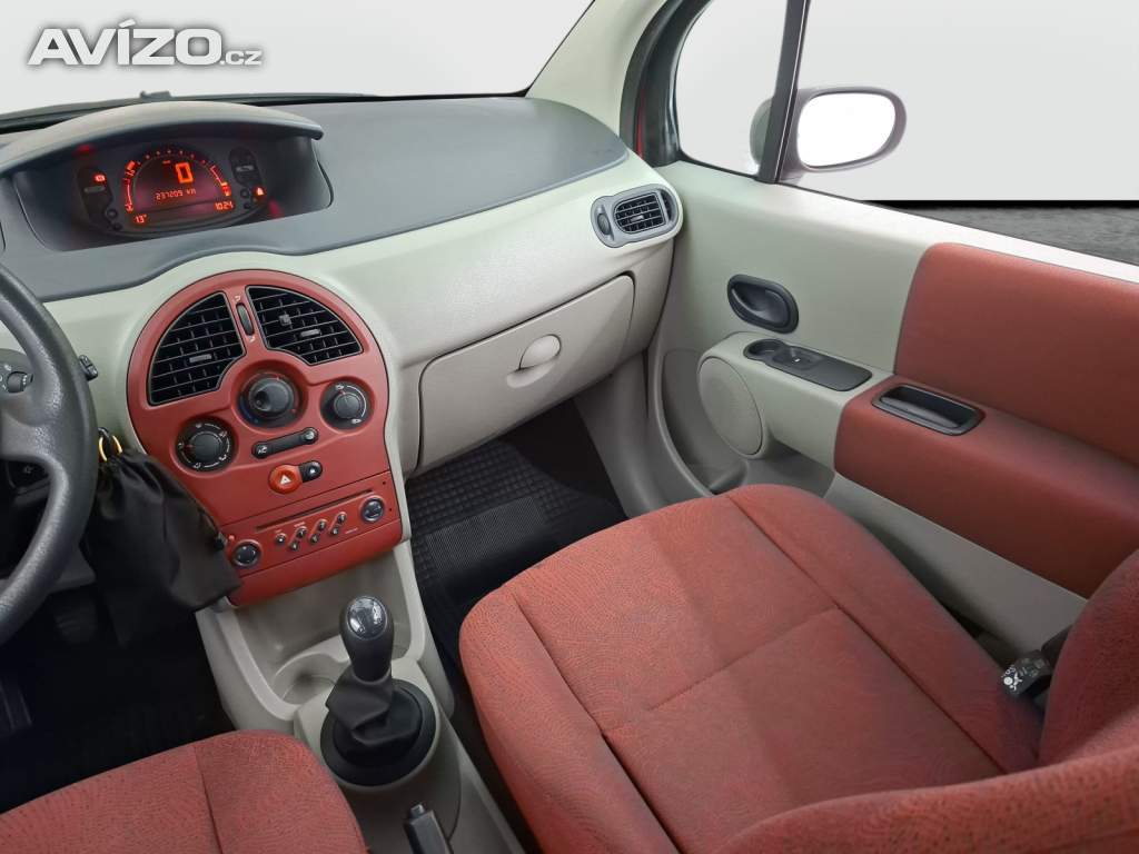 Foto inzerátu Renault Modus 1.2 16V