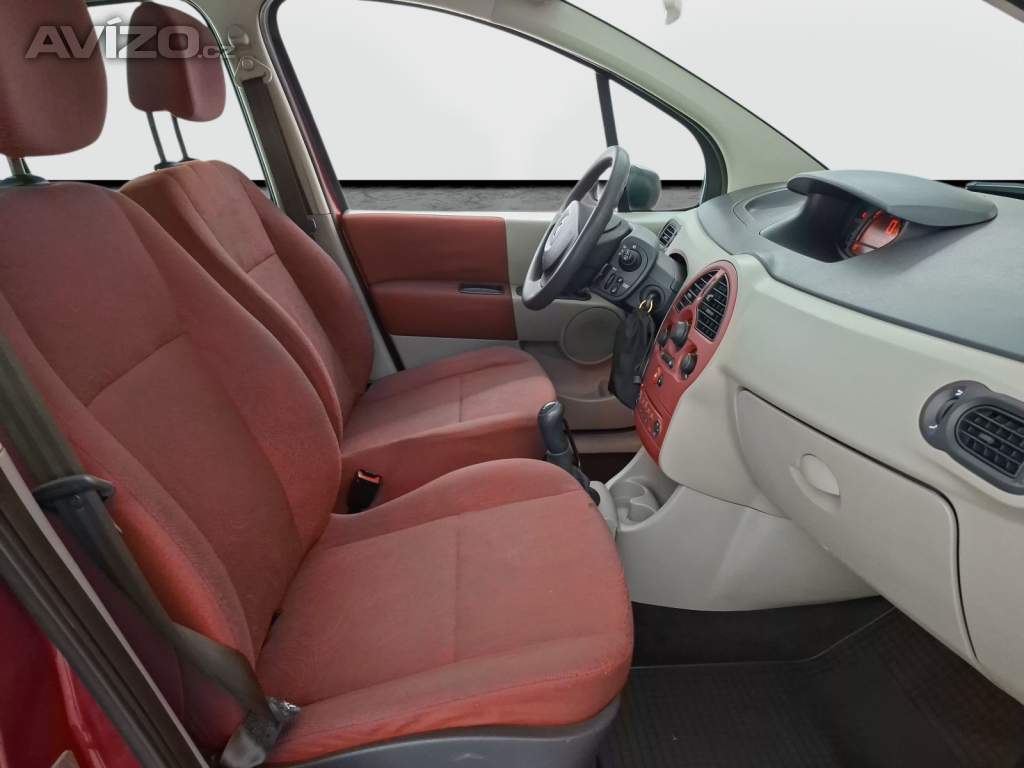 Foto inzerátu Renault Modus 1.2 16V