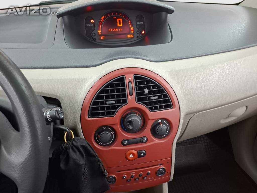 Foto inzerátu Renault Modus 1.2 16V