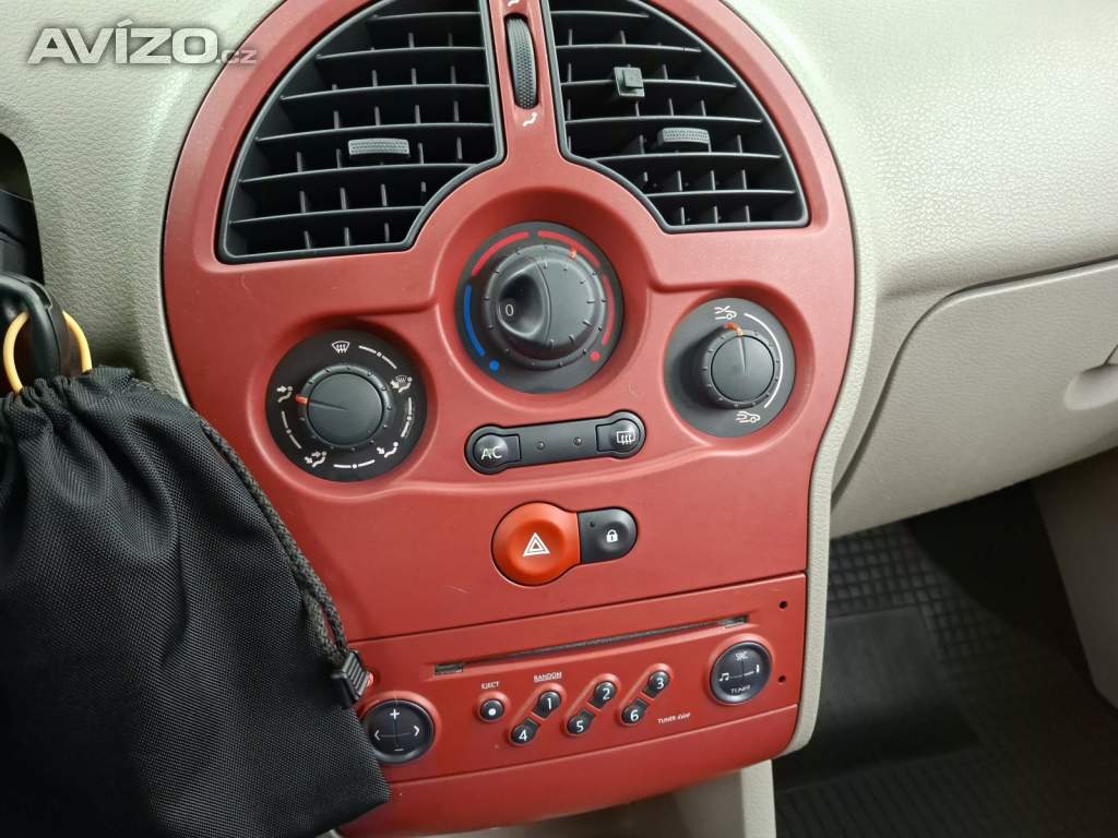 Foto inzerátu Renault Modus 1.2 16V