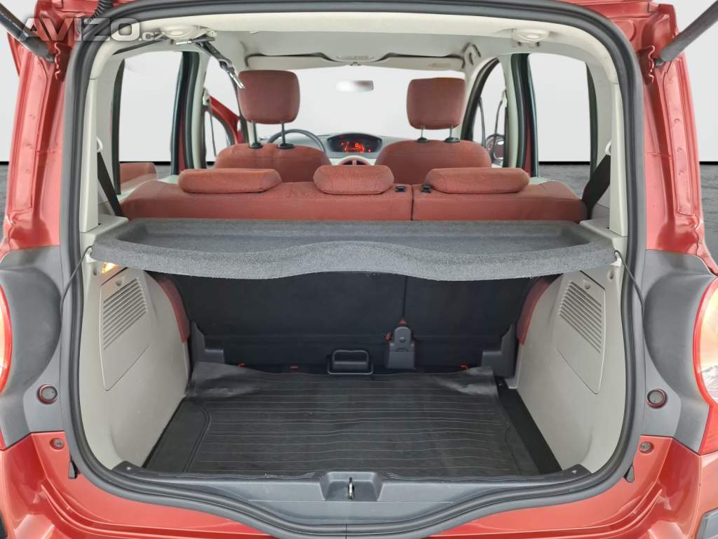 Foto inzerátu Renault Modus 1.2 16V