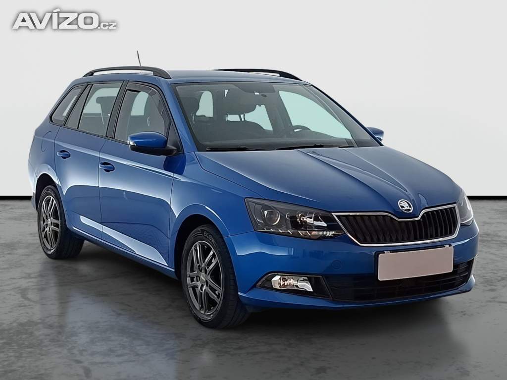 Skoda Fabia 1.0 TSI