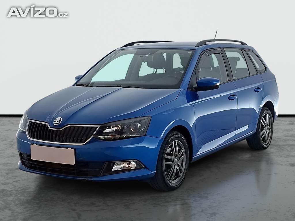 Foto inzerátu Skoda Fabia 1.0 TSI