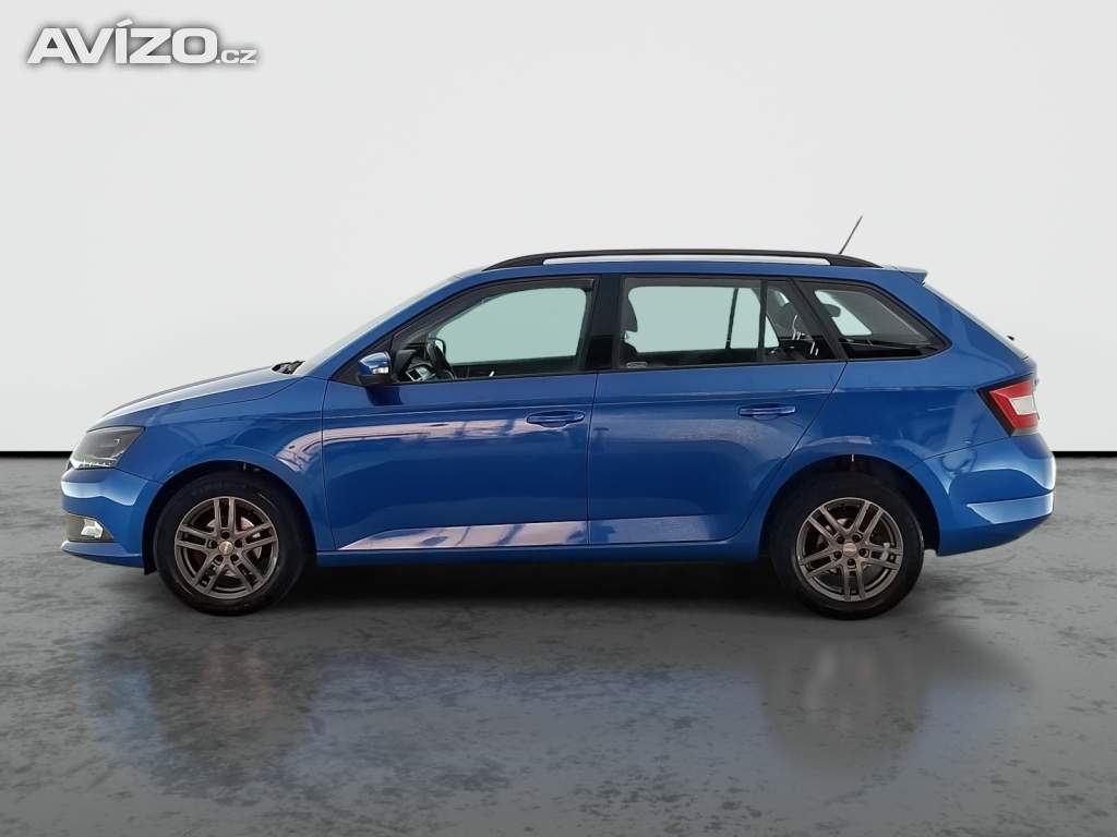 Foto inzerátu Skoda Fabia 1.0 TSI