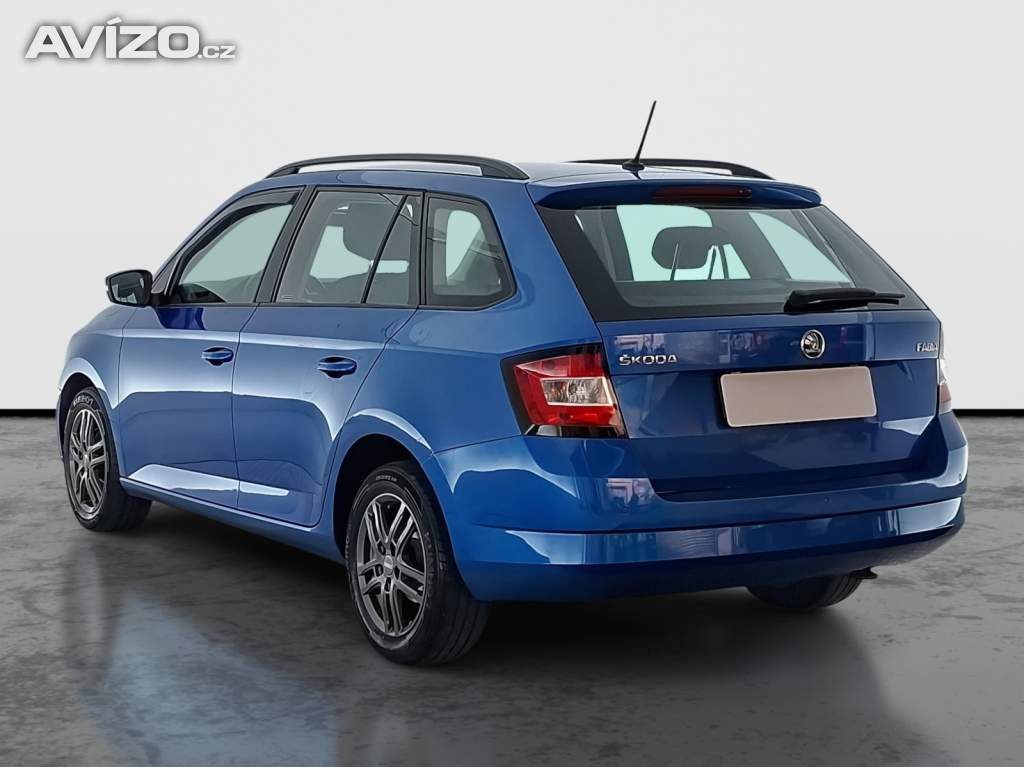 Foto inzerátu Skoda Fabia 1.0 TSI