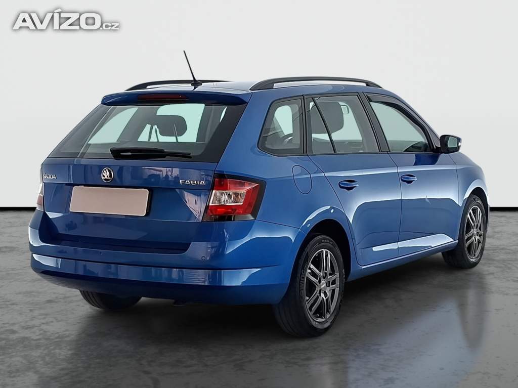 Foto inzerátu Skoda Fabia 1.0 TSI
