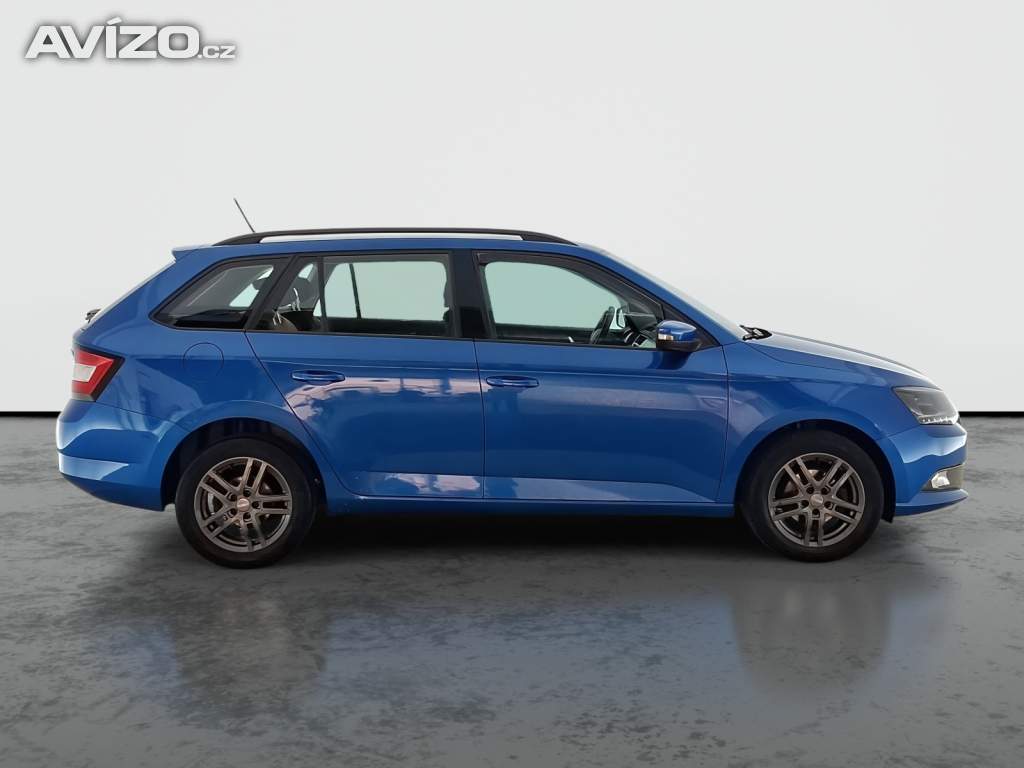 Foto inzerátu Skoda Fabia 1.0 TSI